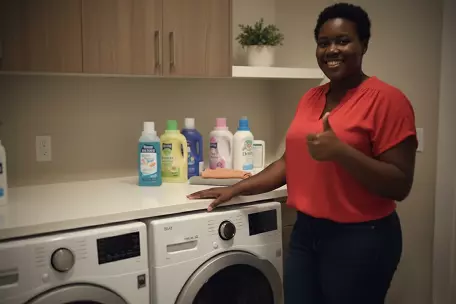 Washer repair